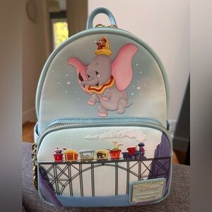 Dumbo 80th anniversary Disney loungefly